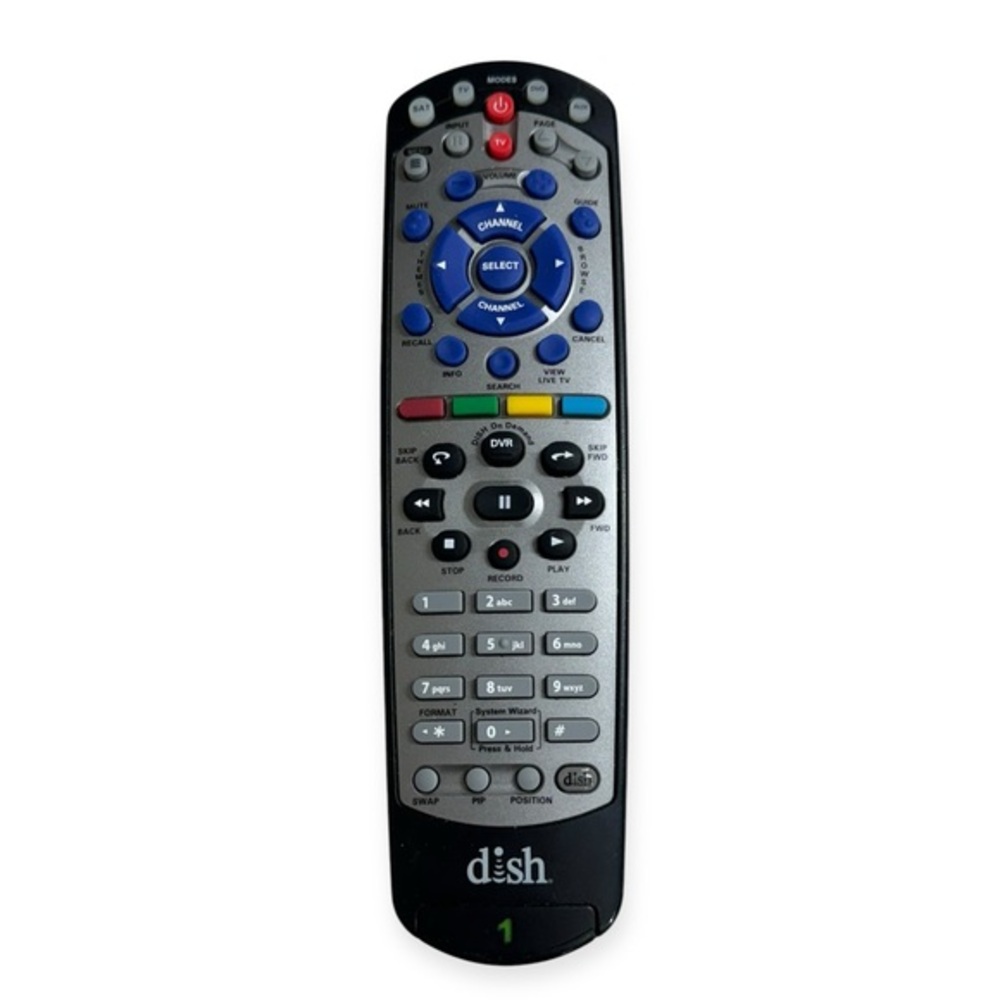 Dish Network Remote Control 20.1โ IR 180546